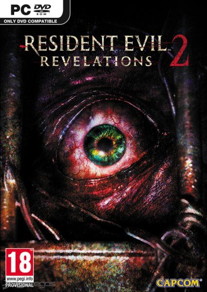 RESIDENT EVIL REVELATIONS 2 PC FULL ESPAÑOL