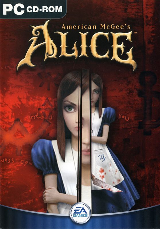 American McGee's Alice PC FULL ESPAÑOL