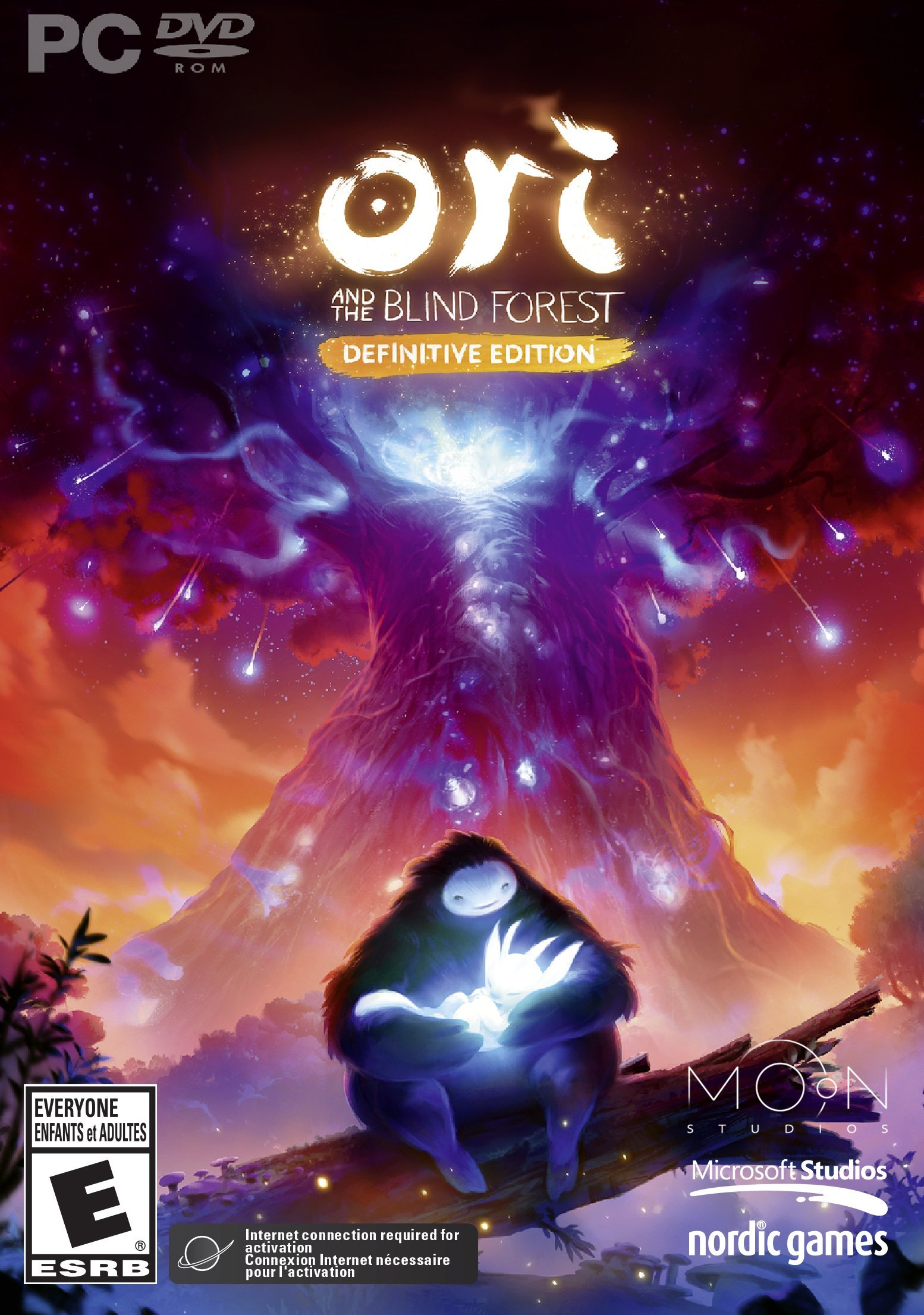 Ori and the Blind Forest Definitive Edition PC FULL ESPAÑOL