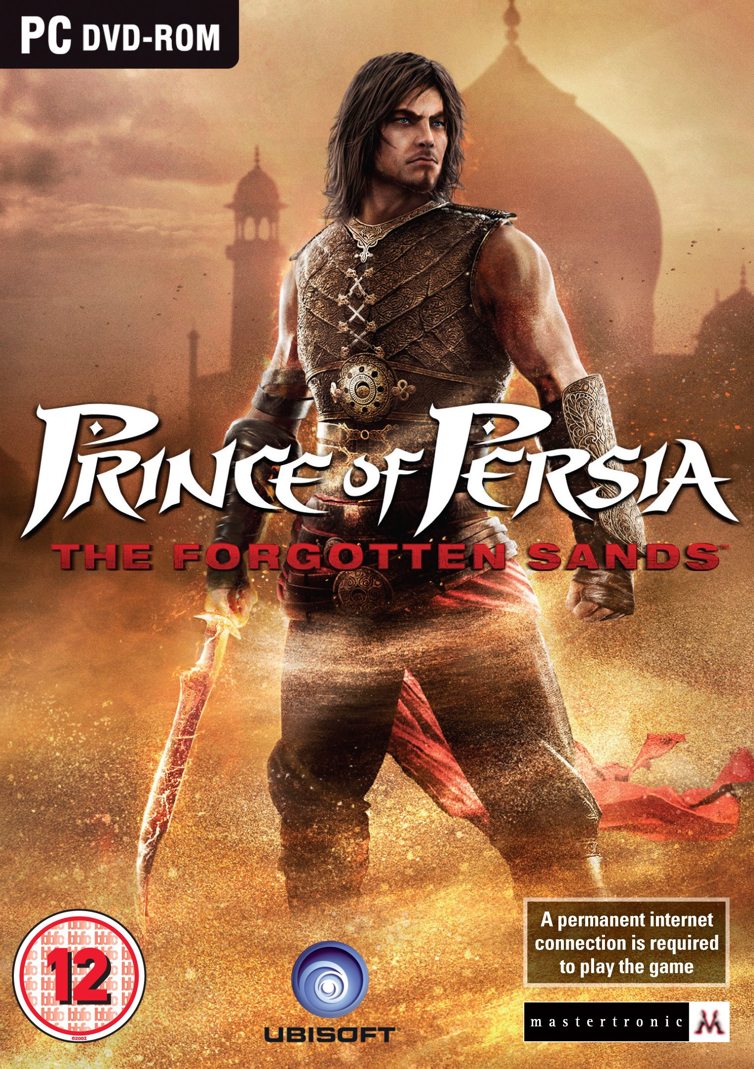 Prince of Persia - The Forgotten Sands PC FULL ESPAÑOL