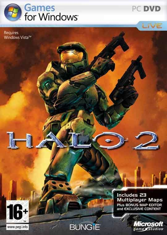 HALO 2 PC FULL ESPAÑOL