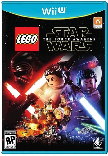 LEGO STAR WARS - The Force Awakens WII U FULL ESPAÑOL