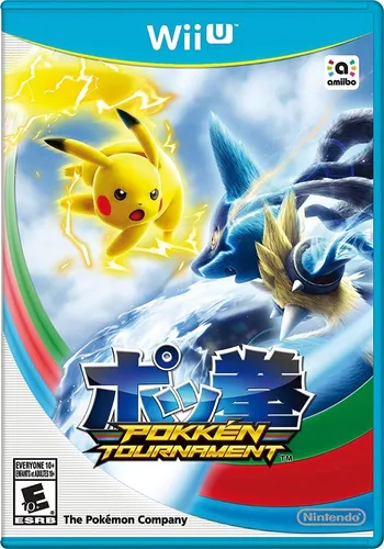 POKKÉN TOURNAMENT WII U FULL ESPAÑOL