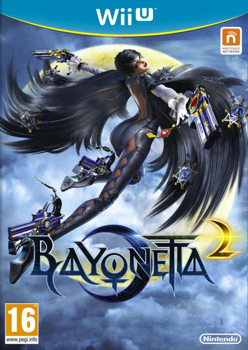 BAYONETTA WII U FULL ESPAÑOL