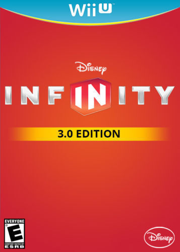 Disney Infinity 3.0 WII U FULL ESPAÑOL