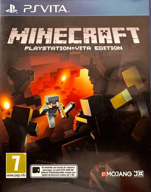 Minecraft - PlayStation®Vita Edition